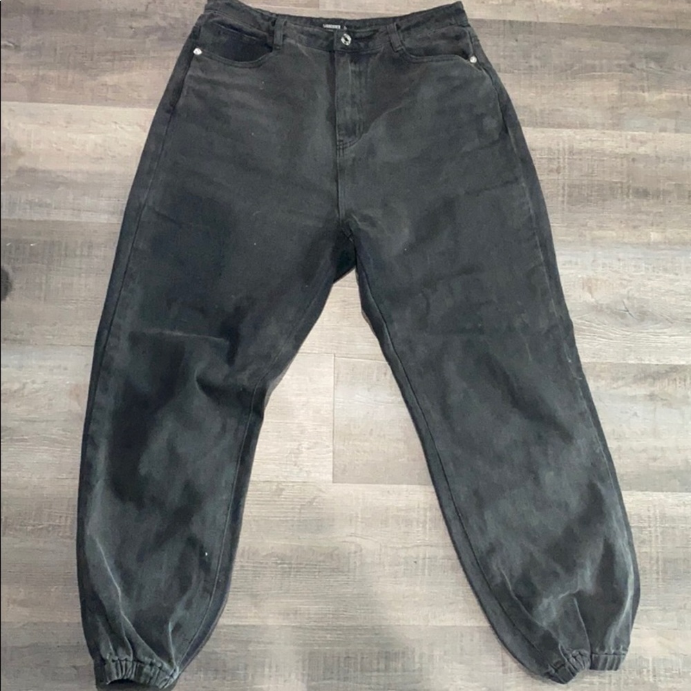 MissGuided Mom BoyfrIend Jeans